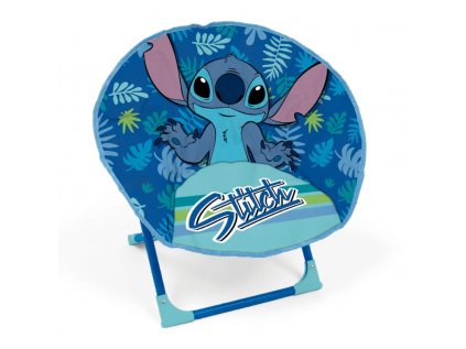 detske skladacie kreslo lilo stitch wd16137