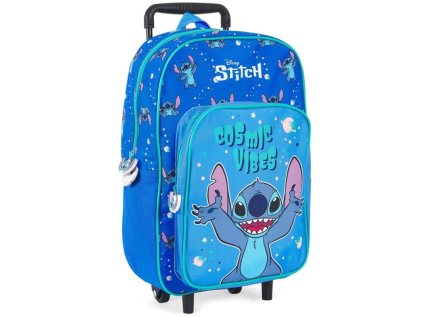 detsky batoh na kolieskach perletti kids lilo stitch 13144