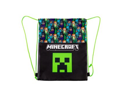 vrecusko na prezuvky minecraft creeper tnt 507025024