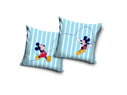 obliecka na vankusik 40 40cm mickey mouse mm2293015