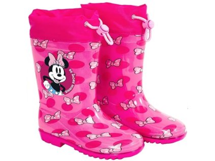 dievcenske gumaky perletti kids minnie mouse 98081