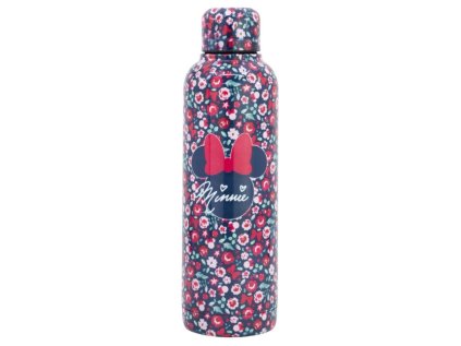 nerezova flasa termoska minnie mouse gardening 515ml 75725