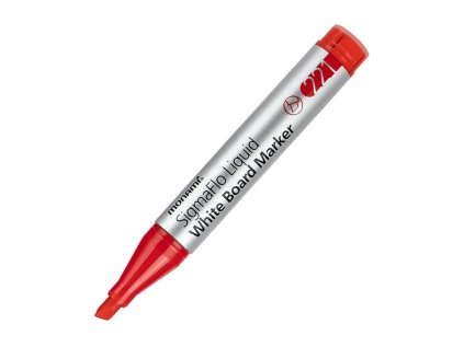 popisovac na biele tabule monami sigmaflo 221 15 5mm cerveny