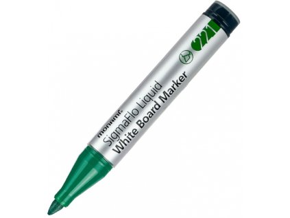 popisovac na biele tabule monami sigmaflo 221 15 5mm zeleny
