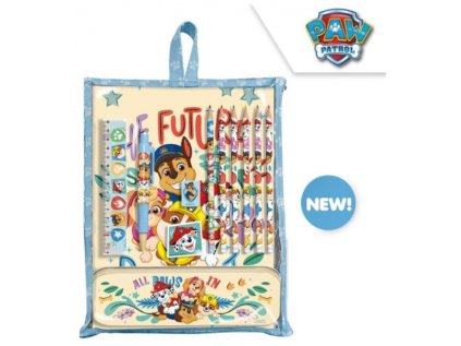 stationery set sada na pisanie paw patrol pw19955