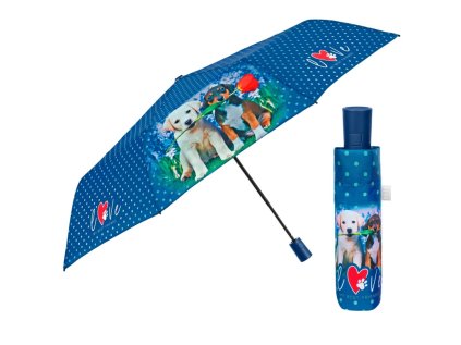 automaticky dazdnik perletti time my best friends modry 26438