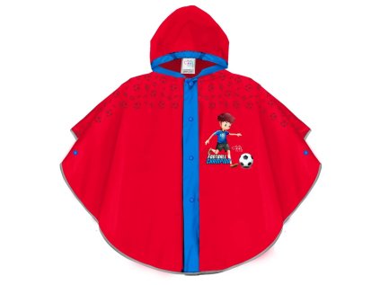 detsky prsiplast ponco perletti kids futbalista 3 6 rokov 15615