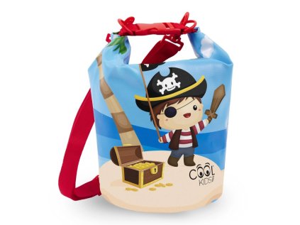 vodotesny vak s piratskym motivom perletti 14126