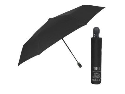 plnoautomaticky skladaci dazdnik perletti technology extra piatto 21820