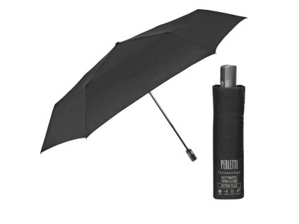 plnoautomaticky skladaci dazdnik perletti technology piatto 21821