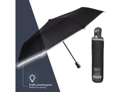 plnoautomaticky reflexny skladaci dazdnik perletti technology 21825