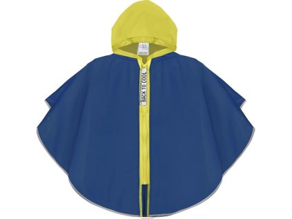 detsky prsiplast ponco perletti cool kids back to cool 3 6 rokov 15665