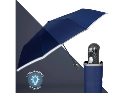 automaticky reflexny skladaci dazdnik perletti technology 21800