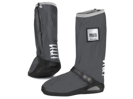 kvalitne nepremokave navleky na obuv perletti travel grigio velkost l 43 45 95046