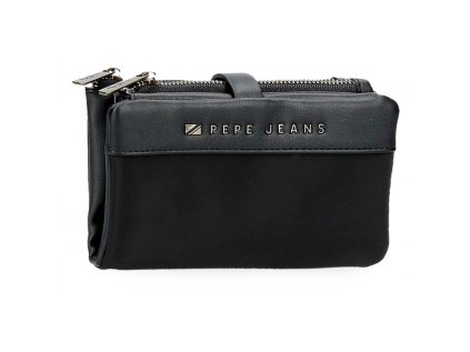 pepe jeans morgan black damska penazenka 7928331