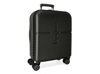 pepe jeans highlight negro abs cestovny kufor 55x40x20cm 37l 7688621 small exp