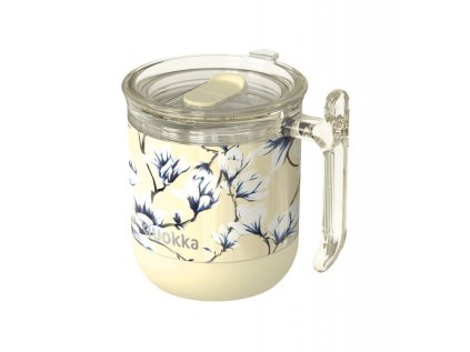 quokka wave smartgrip nerezovy termo hrncek spring dawn 260ml 40271