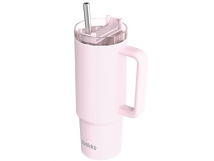 quokka stream nerezovy termo pohar light pink 950ml 40037