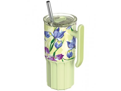 quokka umi nerezovy termopohar green tea 720ml 40089