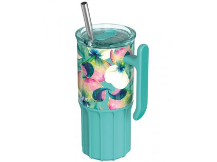 quokka umi nerezovy termopohar waterfall garden 720ml 40087