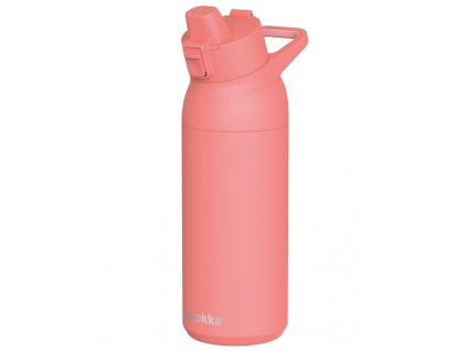 quokka tide nerezova termoflasa coral 700ml 40315