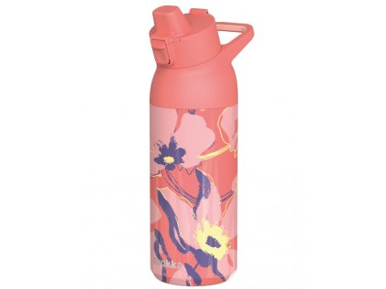 quokka tide nerezova termoflasa coral sketch 700ml 40238