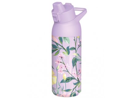 quokka tide nerezova termoflasa all over botanic 700ml 40237