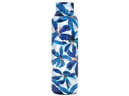 quokka solid nerezova flasa termoska blue hibiscus 630ml 12180