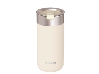 quokka boost nerezovy termohrncek so sitkom nude 400ml 40082