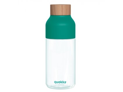 quokka ice plastova flasa pine green 570ml 06797