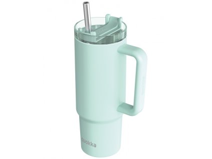 quokka stream nerezovy termo pohar turquoise 950ml 40036