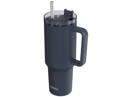 quokka stream nerezovy xl termo pohar black 1200ml 40044