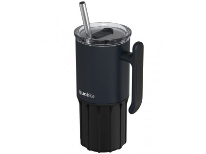 quokka umi nerezovy termopohar black 720ml 40091
