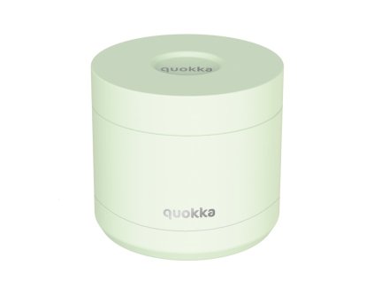 quokka whim nerezova termonadoba na jedlo pastel green 600ml 40116