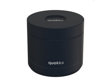 quokka whim nerezova termonadoba na jedlo black 600ml 40114