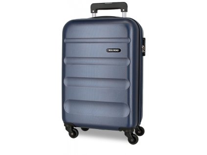 roll road flex navy blue abs cestovny kufor 55x38x20cm 35l 5848662 small exp