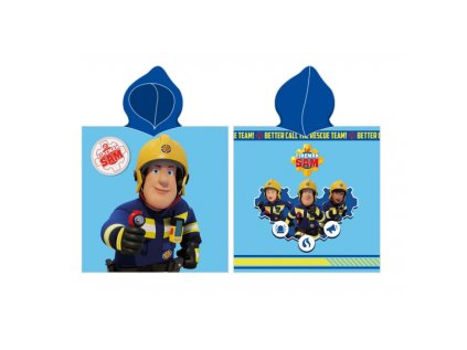 bavlnene ponco 55 110cm carbotex poziarnik sam fms237004