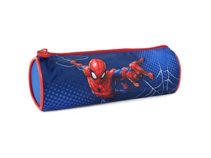 okruhly peracnik na zips spiderman 13240