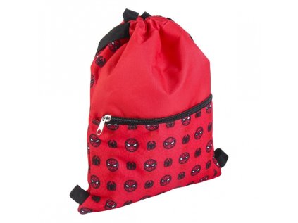 zatahovacie vrecusko batoh na chrbat spiderman 2100003786