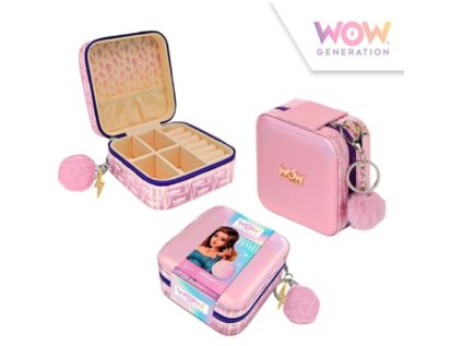 dievcenska sperkovnica box na zips wow wow00010