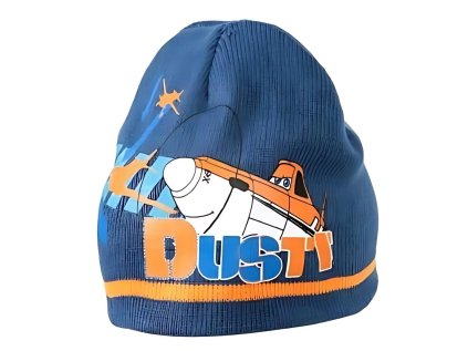 ČEPICE PLANES nh 4337 tm. modrá (Velikost 52)