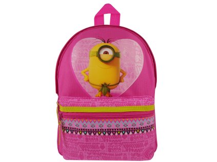 BATOH MIMONI Va 7292 malinový (Velikost uni)