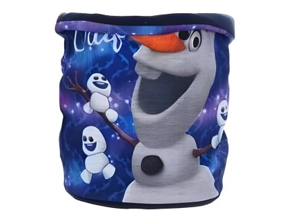 NÁKRČNÍK FROZEN OLAF ph 4191 tm. modrý (Velikost uni)