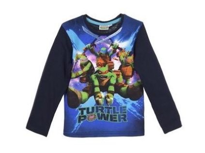 TRIKO NINJA ph 1325 tm. modré (Velikost 3)