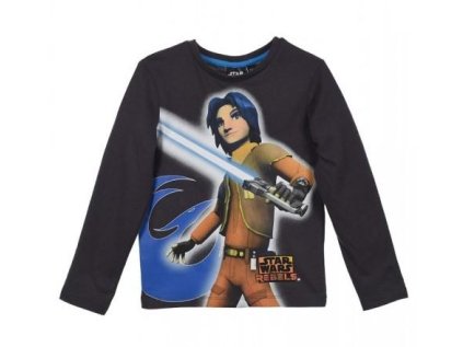 TRIKO STAR WARS ph 1135 antracitové (Velikost 4)