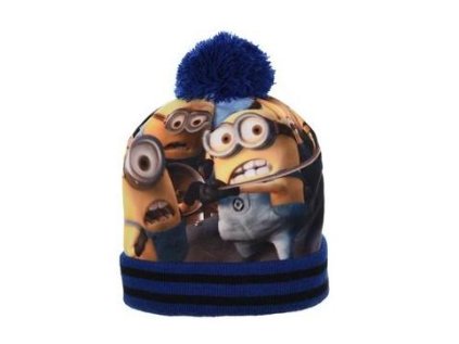 KULICH MIMONI ph 4111 modrý (Velikost 52)