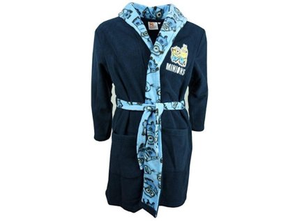 ŽUPAN MIMONI ph 2114 tm. modrý (Velikost 98)