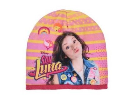 ČEPICE SOY LUNA ph 4525 malinová (Velikost 52)