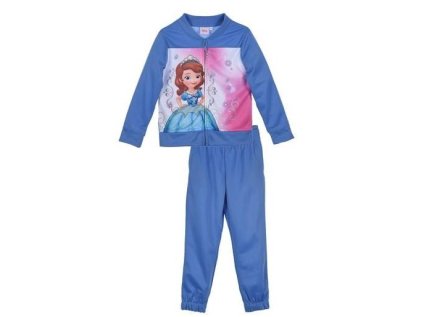 TEPLÁKOVÁ SOUPRAVA SOFIE ph 1437 modrá (Velikost 3)