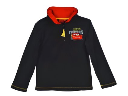 MIKINA CARS ho 1288 antracitová (Velikost 3)